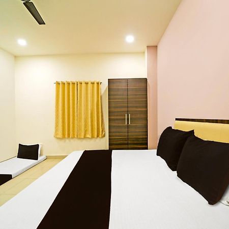 Hotel O Agrawal Inn Bhopál Kültér fotó