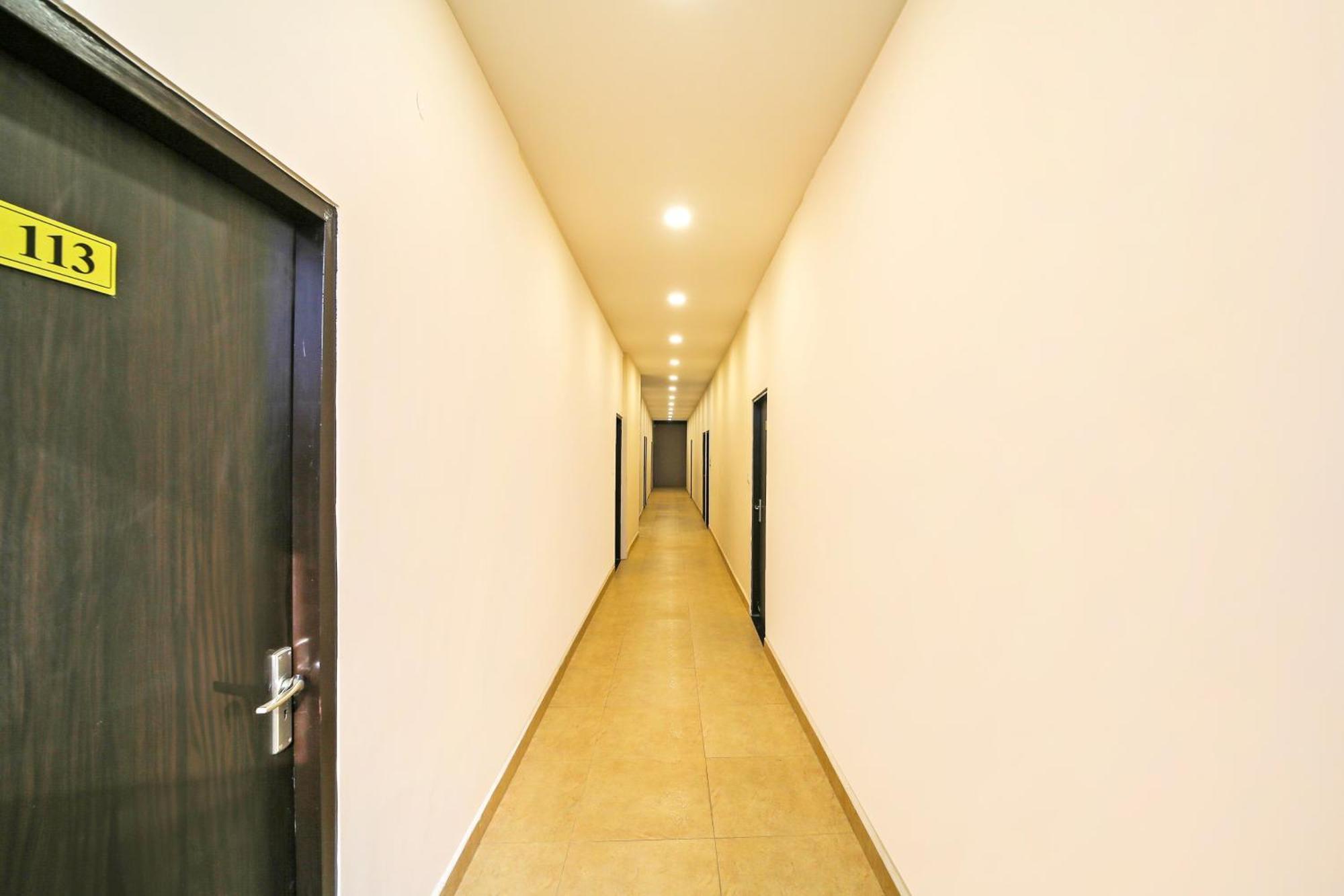 Hotel O Agrawal Inn Bhopál Kültér fotó
